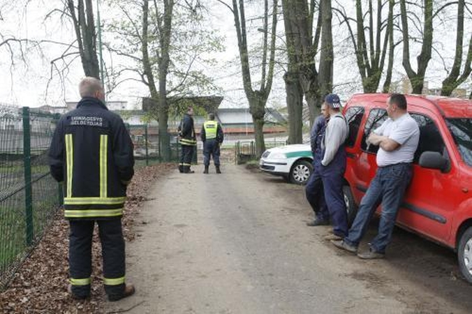 Dviračių treke – bomba