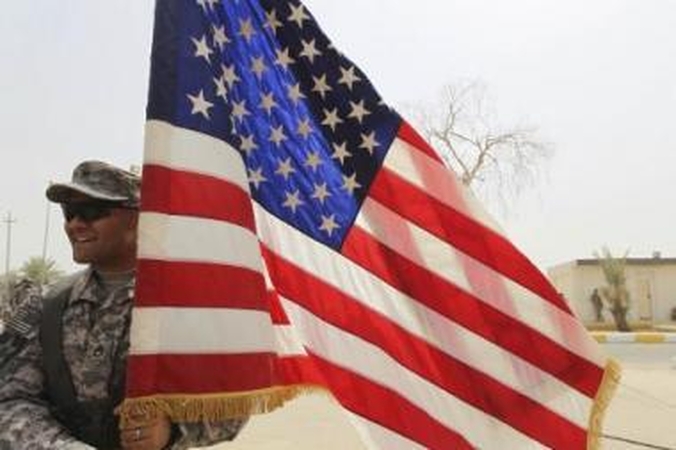 Paradoksas: pasitraukimu iš Irako džiaugiasi tik patys amerikiečiai.