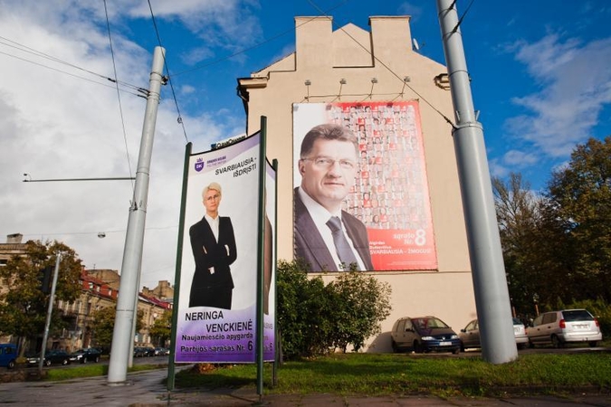 Ši rinkimų kampanija gali būti brangiausia istorijoje