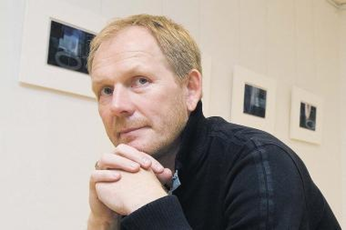Žmogus – kaip į tikslą lekianti strėlė