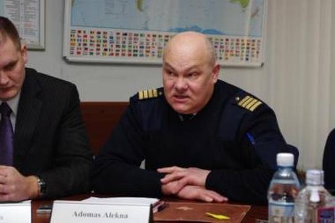 Pamiršo: A.Alekna pastebėjo, kad uoste palikti laivai stebimi nuolat, ieškoma ir jų šeimininkų.