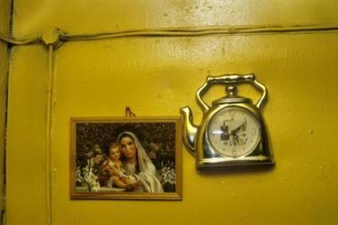 Galerijoje – marginalų fotografijos