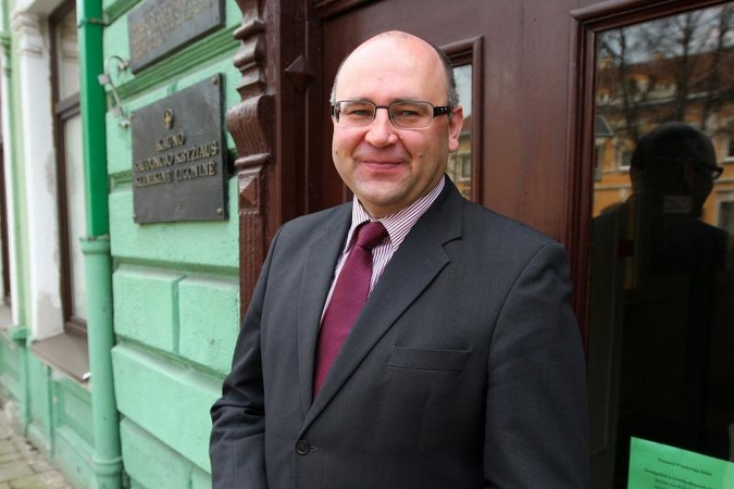 Atmestas buvusio Kauno klinikinės ligoninės vadovo skundas