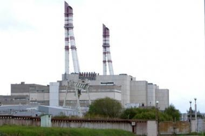Atomines ambicijas varžo elektros tinklas