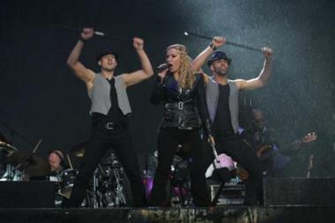 Proga: Anastacia Vilniuje pristatys savo ketvirtąjį albumą "Heavy Rotation".