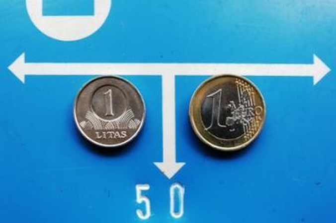 Europos pinigai vėl slysta iš Vilniaus valdžios rankų