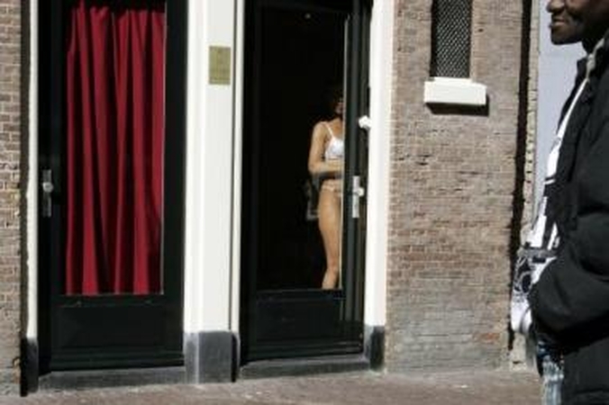 Mažiau prostitučių, mažiau hašišo