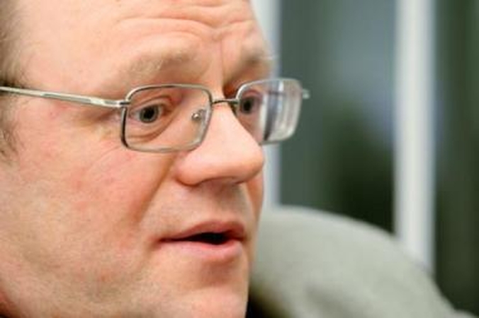 Saugu: A.Galdikas ramina, kad pavojaus žmonėms nėra.