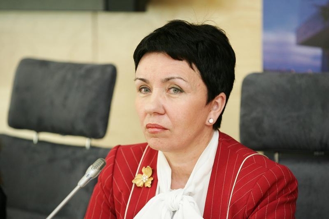 Seimo narė susidomėjo vyro nustekentu žirgynu