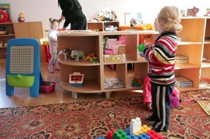 Į darželius ruošiasi tūkstančiai vaikų