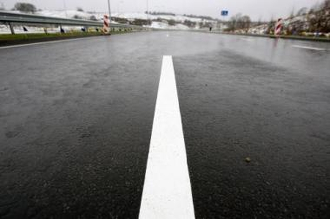 Pagaliau pajudės aplinkkelio statybos