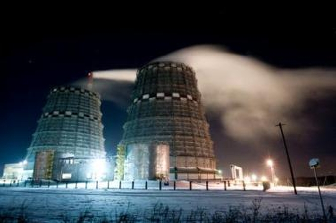 Galvosūkis: sostinės valdžiai tenka sukti galvą, kur rasti milžiniškų investicijų į sostinės šilumos ūkį.