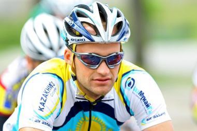 Komandą "Astana" gali perimti L.Armstrongas