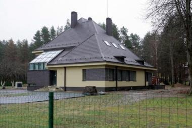 Nepaklusnumas: VPT paskelbė, kad premjero rezidencija rekonstruojama neteisėtai, bet Ministro pirmininko tarnyba šias išvadas ignoruoja.