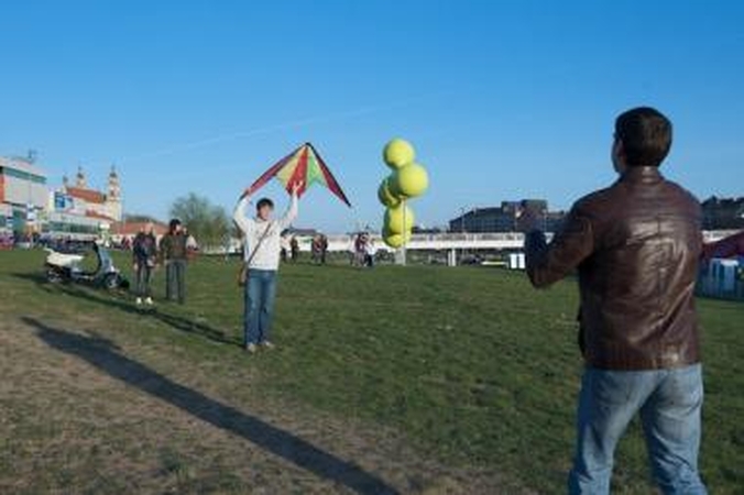 Specialistai ragina lauke neužsibūti