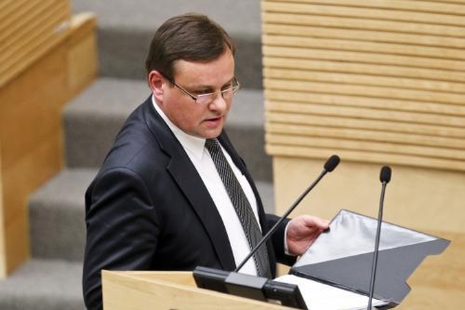 Vienu pavaduotoju daugiau