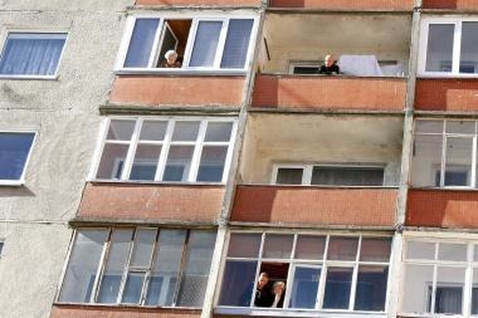 Įpročiai: kiekvienas žmogus savo bute jaučiasi kaip tvirtovėje. Klausimas čia iškyla tik vienas: kuris kurį nugalės.