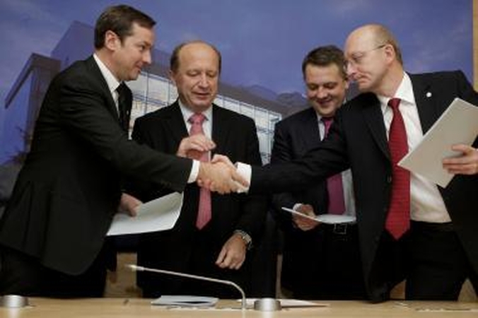 Reformą keiks visi