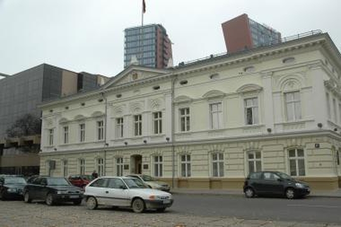 Darbuotojų kvalifikaciją kels ES lėšomis