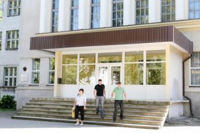 Perspektyva: Klaipėdos verslo ir technologijų  kolegija netrukus po savo sparnu priglaus mažesnę Klaipėdos kolegiją.