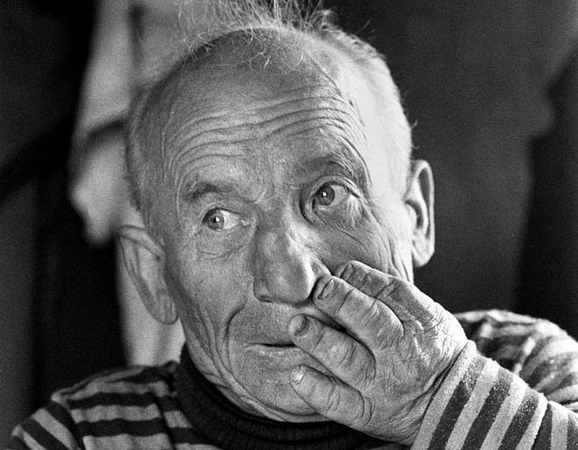 Fotografijose – didžiulis mažiausio ūkininko pasaulis