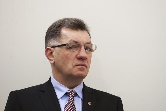 Premjeras sausį vyks į Latviją, Lenkiją ir Briuselį