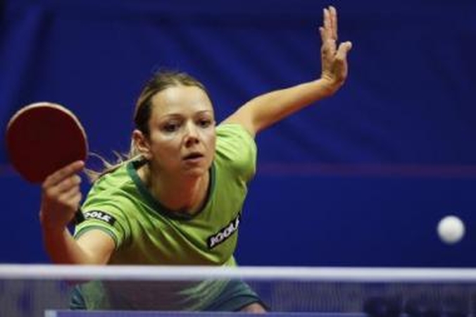 Meistriškumas: R.Paškauskienė jau ne vienus metus negrįžta namo be Europos čempionatų medalių.