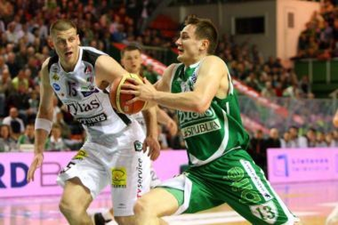 Priešpriešos tarp Vilniaus ir Kauno miestų įrankis – krepšinis
