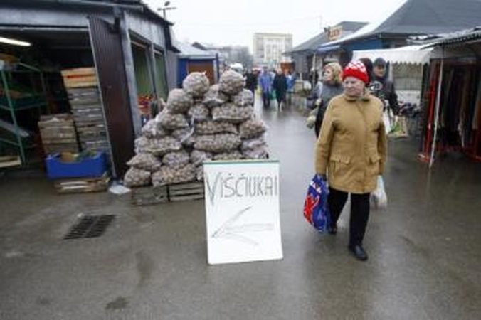 Perkamiausi: lietuviai Lenkijoje daugiausia perka mėsos gaminių, kitų maisto produktų, higienos ir vaikų prekių.