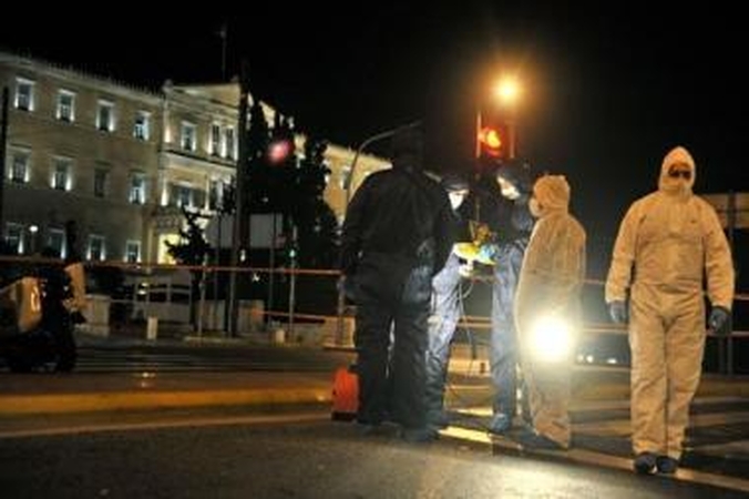 Pavojus: bomba sprogo turistų labai pamėgtoje vietoje.