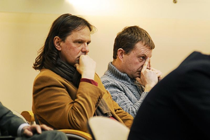 Kauno kino studija išvaikė valdybą