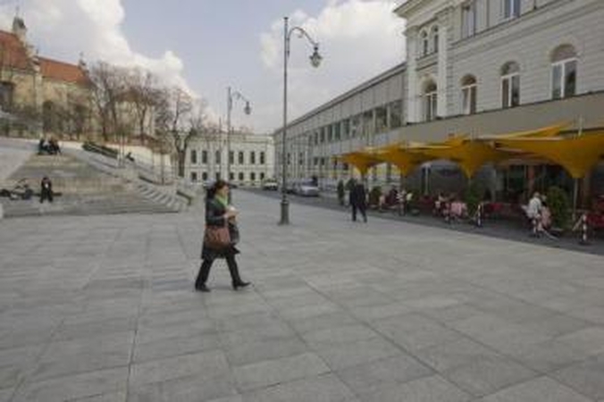Vilniaus gatvių apšvietimas gali būti 10 mln. litų pigesnis