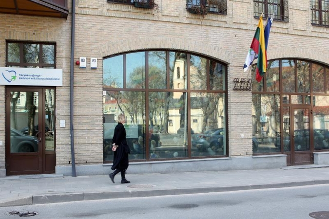 Blakių istorija naudinga tik konservatoriams?