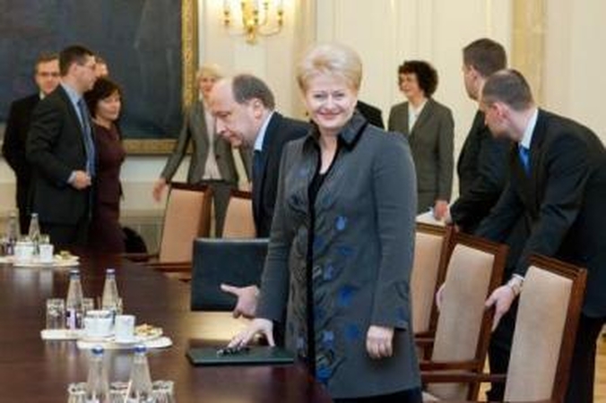 VSD ir Generalinės prokuratūros laikinųjų vadovų era užtruks?