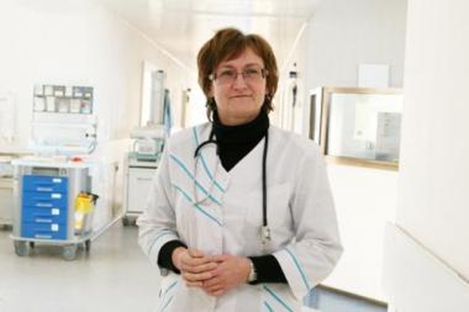 Poveikis: L.Inčiūraitė pastebi, kad susidūrusieji su organų donoryste tampa jautresni kito nelaimei, turi daugiau atjautos.