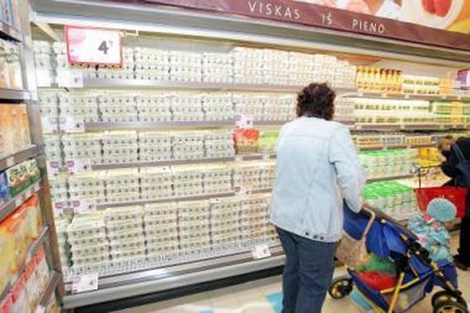 Mokesčius tiekėjams prekybos centrai paslėpė po nuolaidų vardu