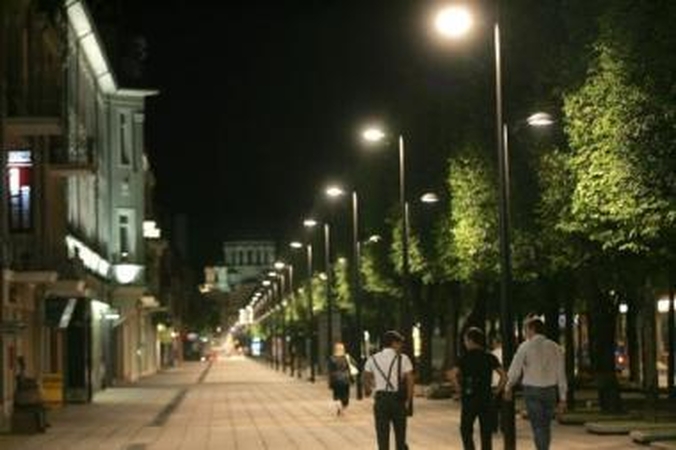 Rugsėjį kauniečiai kviečiami pasinerti į naktinį miestą