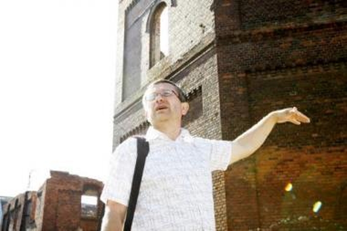 Vizijos: S.Balčiūno nuomone, rekonstravus statinius juose galėtų įsikurti Klaipėdos visuomeninės organizacijos.