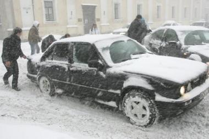 Pūgos tuština draudikų atsargas