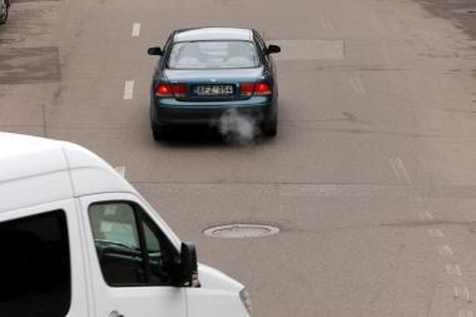 Gatvių ženklinimas: pinigų mažiau, tačiau perėjoms užteks