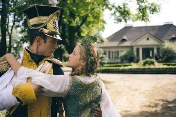"Skalvijoje" – lenkų filmų paradas