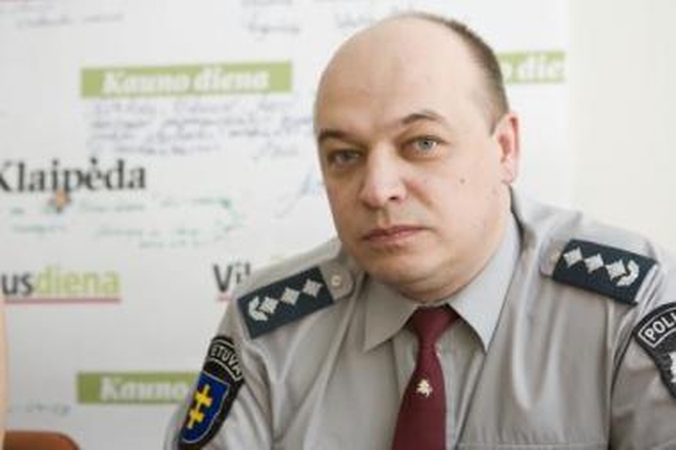 Nuojauta: K.Lančinskas mano, kad pedofilijos byloje paaiškės netikėta tiesa.