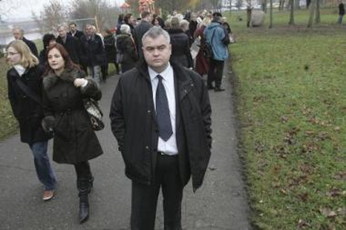 Žada: "Hanza Kaunas 2011" bus didžiausia šventė per visą miesto istoriją.