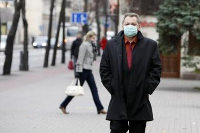 Nuostaba: A.Marčiauską stebina valdžios pozicija dėl pasiruošimo pandeminiam gripui.