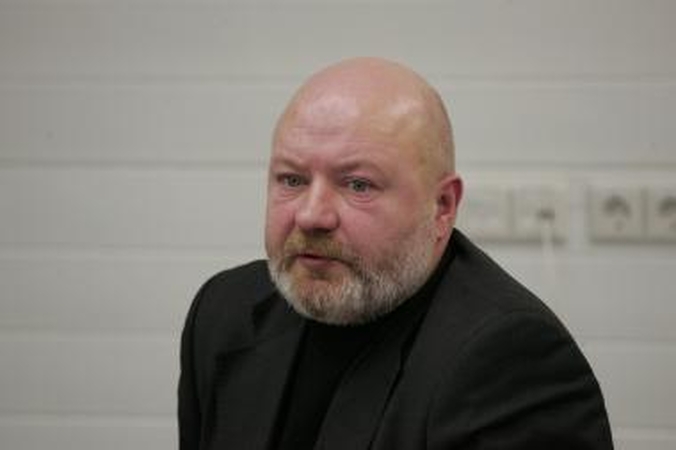 Pasitvirtino: kaip daugelis ir spėjo, naujuoju uosto vadovu tapo europarlamentaras E.Gentvilas.