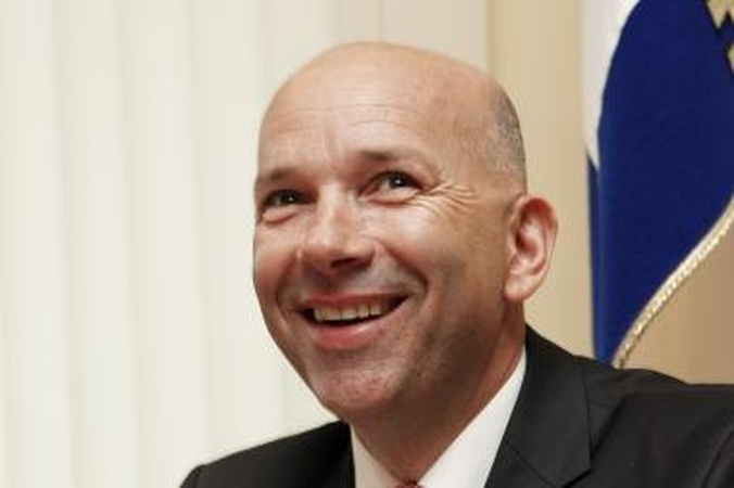 Viršininkas traukia į Argentiną
