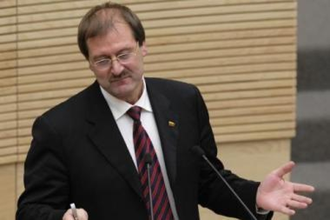 V.Uspaskichas nesugraudino komisijos