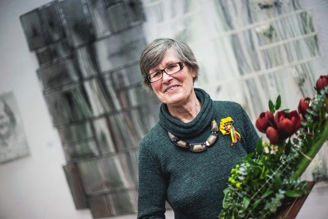 Geriausio kūrinio autorė: laimėjusi vos nepargriuvau iš netikėtumo