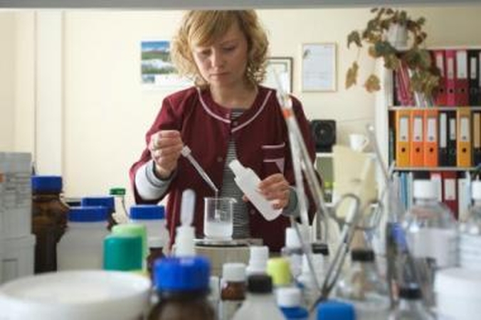 Lietuviška ekologiška kosmetika – realybė