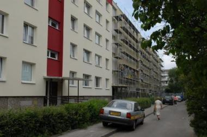 Modernizacija: dalis šalies gyventojų palaiko renovacijos programą, tačiau kiti mano, kad tai – apgaulė, ir mokėti už namų atnaujinimą neketina.